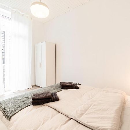 Exklusive Wohnung Am Weserdeich Brémai repülőtér Kültér fotó